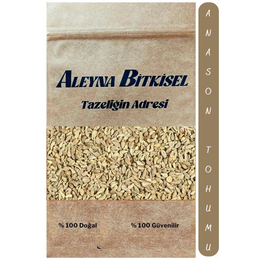 Aleyna Bitkisel 100 gr Anason Tohumu