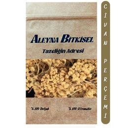 Aleyna Bitkisel 100 gr Civan Perçemi