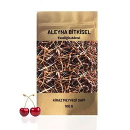 Aleyna Bitkisel 100 gr Kiraz Meyvesi Sapı