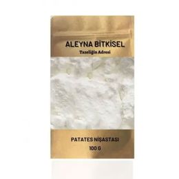 Aleyna Bitkisel 100 gr Patates Nişastası