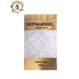 Aleyna Bitkisel 1000 gr İngiliz Tuzu Magnezyum Sülfat