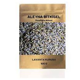 Aleyna Bitkisel 250 gr Lavanta Kurusu