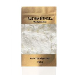Aleyna Bitkisel 250 gr Patates Nişastası