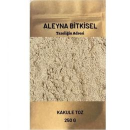 Aleyna Bitkisel 250 gr Toz Kakule