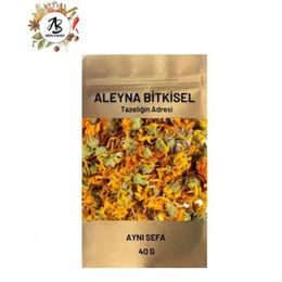 Aleyna Bitkisel 40 gr Aynı Sefa Çiçeği