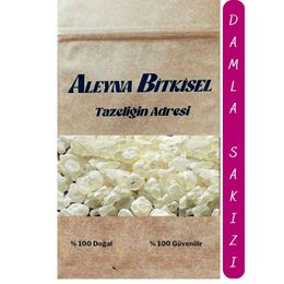 Aleyna Bitkisel 50 gr Damla Sakızı
