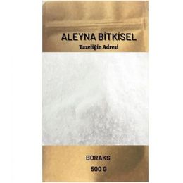Aleyna Bitkisel 500 gr Boraks