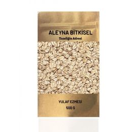 Aleyna Bitkisel 500 gr Yulaf Ezmesi