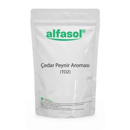 Alfasol 250 gr Çedar Peynir Aroması Toz