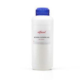 Alfasol 250 ml Bitkisel Gliserin
