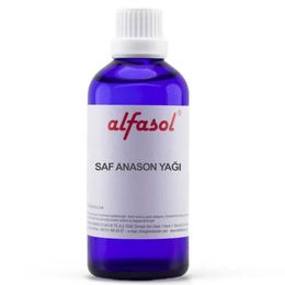 Alfasol 50 gr Saf Anason Yağı