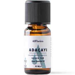 Alfheim 10 ml Adaçayı Uçucu Yağı