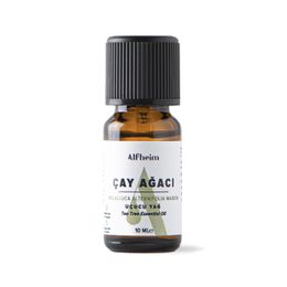 Alfheim 10 ml Çay Ağacı Uçucu Yağı