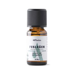 Alfheim 10 ml Fesleğen Uçucu Yağı