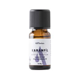 Alfheim 10 ml Karanfil Uçucu Yağı