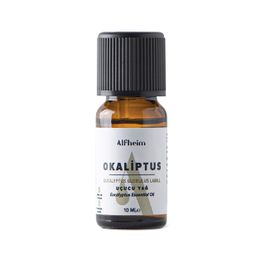 Alfheim 10 ml Okaliptus Uçucu Yağı
