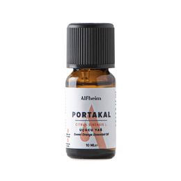 Alfheim 10 ml Portakal Uçucu Yağı