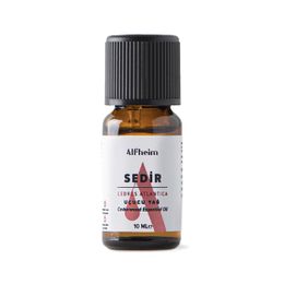 Alfheim 10 ml Sedir Ağacı Uçucu Yağı