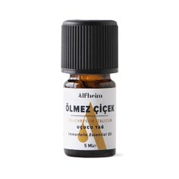 Alfheim 5 ml Ölmezçiçek Uçucu Yağı