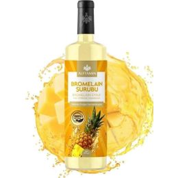 Alftamin 250 ml Bromelain Şurubu