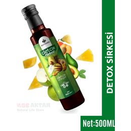 Alftamin 500 ml Detox Sirkesi