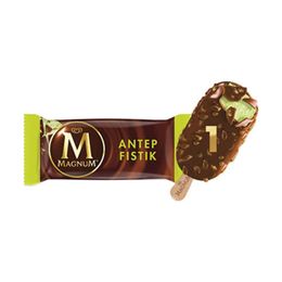 Algida 110 ml Magnum Antep Fıstıklı Dondurma