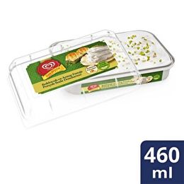 Algida 460 ml Baklavalı ve Antep Fıstıklı Sade Dondurma