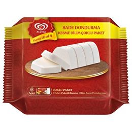 Algida 492 ml Maraş Dilimli Kesme Dondurma