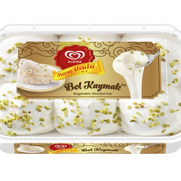 Algida 500 ml Maraş Usulü Bol Kaymaklı Dondurma