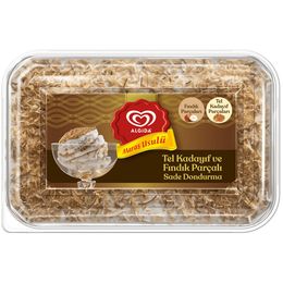 Algida 500 ml Tel Kadayıf Maraş Usulü Dondurma