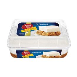 Algida 700 ml Maraş Usulü Ev Baklavalı Dondurma