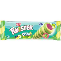 Algida 72 ml Max Twister Cool Dondurma