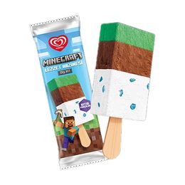 Algida 78 ml Minecraft