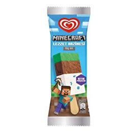 Algida 78 ml Minecraft