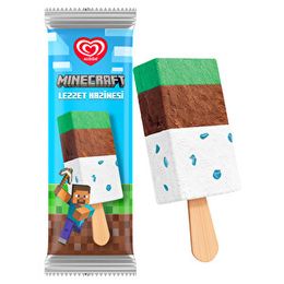 Algida 78 ml Minecraft