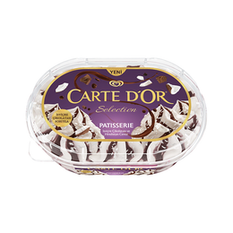 Algida 800 ml Carte d'Or Selection Patisserie Dondurma