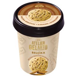 Algida Atelier Gelarto Belçika 430 ml Dondurma