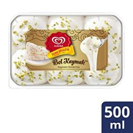 Algida Bolkaymak 500 ml Dondurma