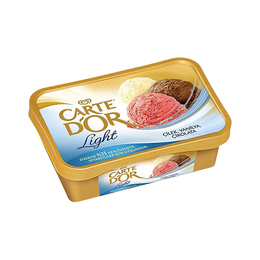 Algida Carte d'Or 925 ml Classic Light Dondurma