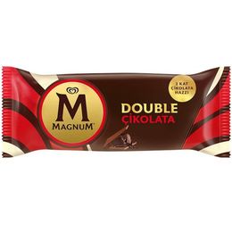 Algida Double Çikolata 95 ml Magnum
