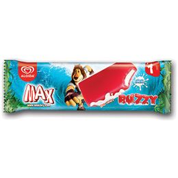Algida Max Buzzy 67 ml Çilek Vanilya Dondurma