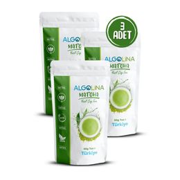 Algolina 50 gr Matcha Çayı Tozu