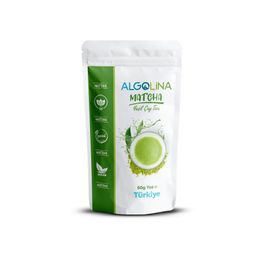 Algolina 50 gr Matcha Çayı Tozu