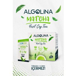 Algolina 60 gr Matcha Çayı