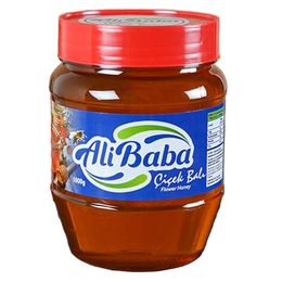 Ali Baba 1 kg Süzme Çiçek Balı