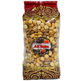 Alibaba Kuruyemiş 500 gr Lüks Karışık Çerez