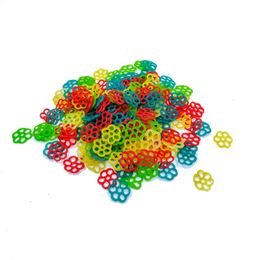 Alışverişhan 1 Kg Renkli Sihirli Cips Yağda Açılan Suriye Cipsi