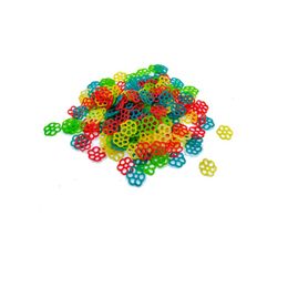 Alışverişhan 1 Kg Renkli Sihirli Cips Yağda Açılan Suriye Cipsi
