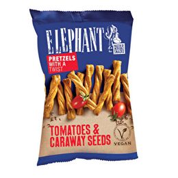 Alka Elephant 160 gr Domates Burgu Kraker
