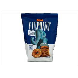 Alka Elephant 80 gr Domatesli Otlu Kraker